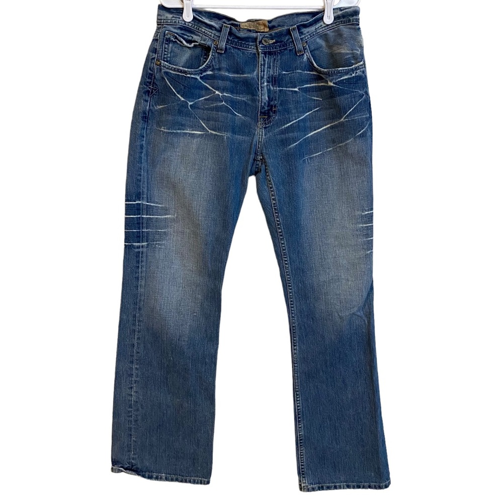 BKE The Buckle Men's Derek Bootcut Jeans 33 x 32